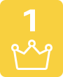rank 1